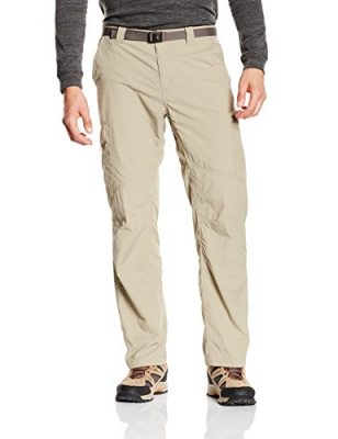 columbia men's silver ridge cargo pant